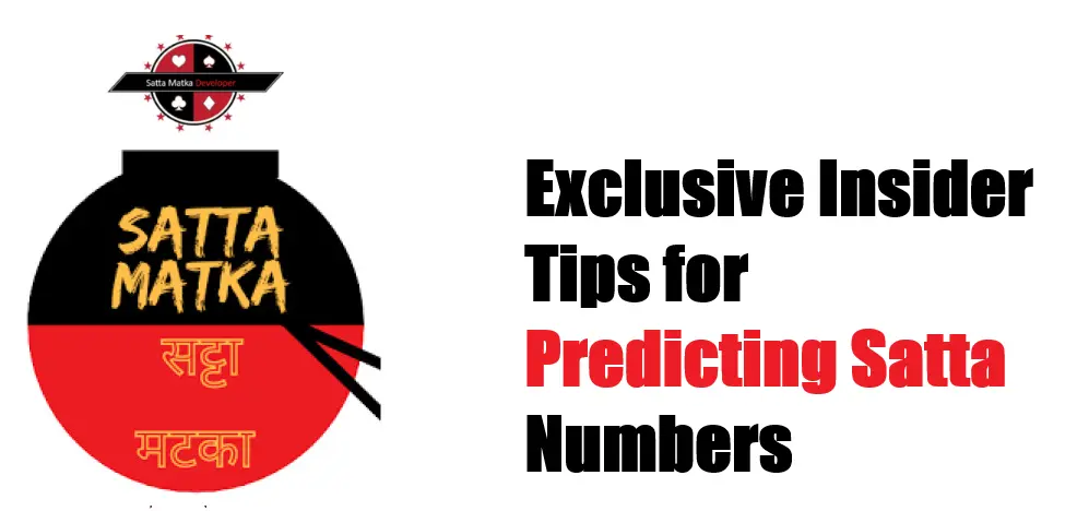 Exclusive Insider Tips for Predicting Satta Numbers in 2025