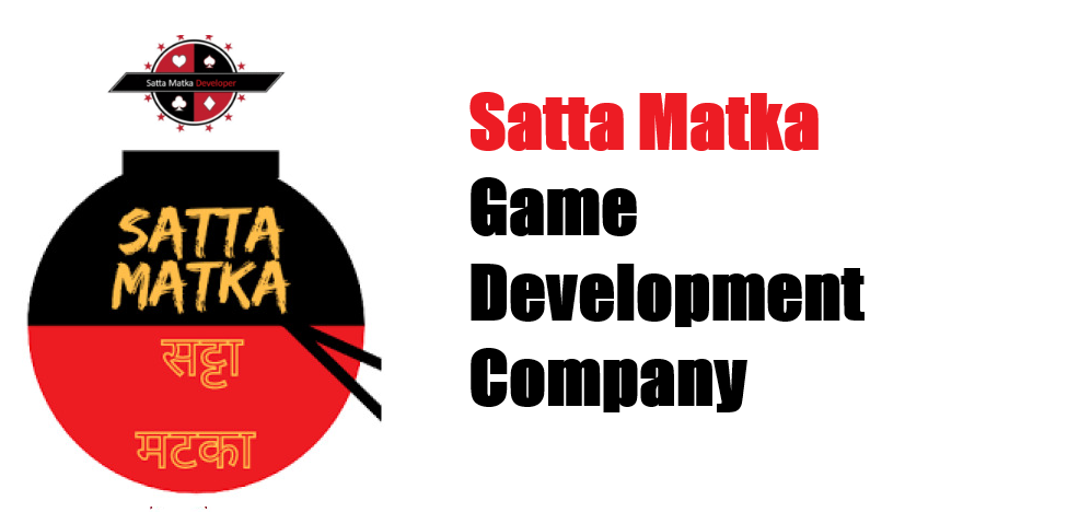 Satta Matka Game Development Company