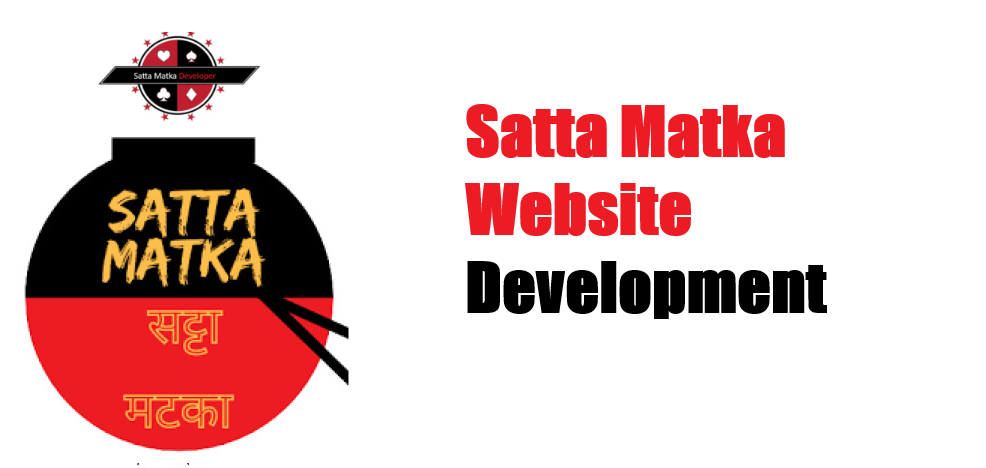 Satta Matka Website Development
