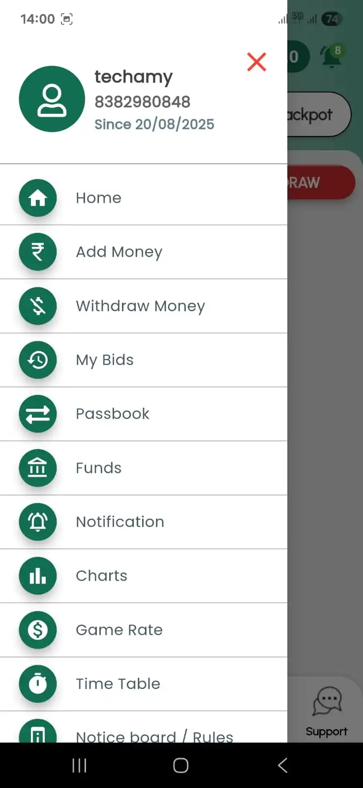 Satta Matka Game Development Company