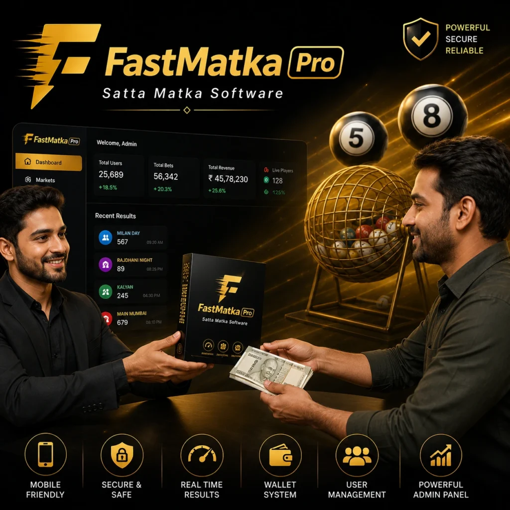 Satta Matka Development